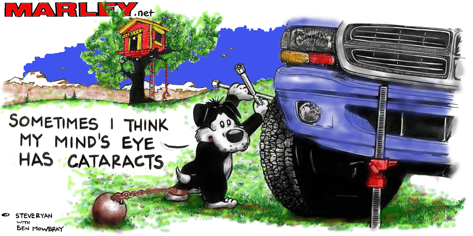 minds eye
